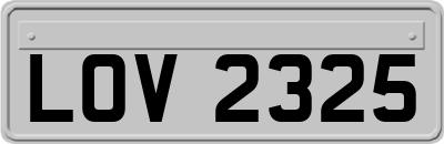LOV2325