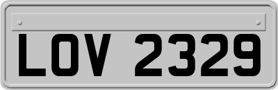 LOV2329