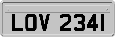 LOV2341