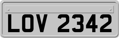 LOV2342