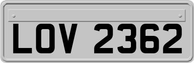 LOV2362