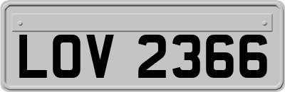 LOV2366