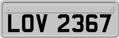 LOV2367