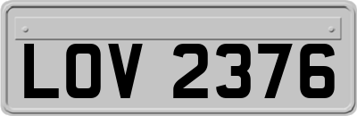 LOV2376
