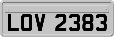 LOV2383