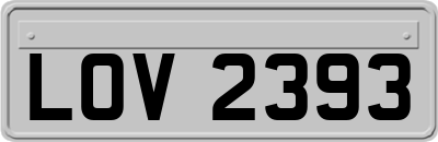 LOV2393