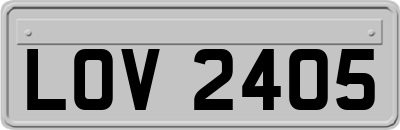 LOV2405