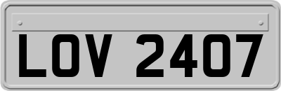 LOV2407