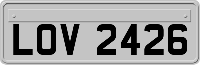 LOV2426