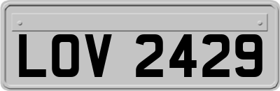 LOV2429