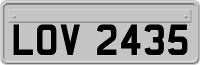 LOV2435