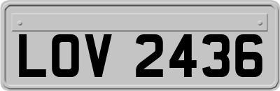 LOV2436