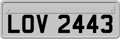 LOV2443