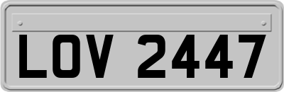 LOV2447