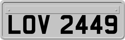 LOV2449