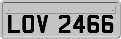 LOV2466