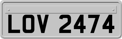 LOV2474