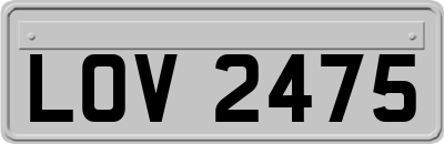 LOV2475