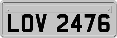 LOV2476