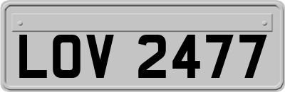LOV2477