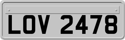 LOV2478