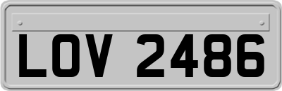LOV2486