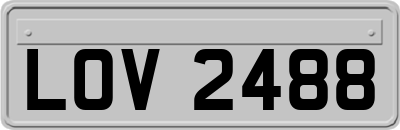 LOV2488