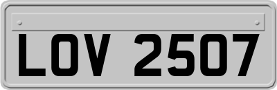 LOV2507