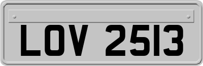 LOV2513