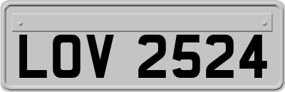 LOV2524