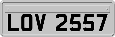 LOV2557