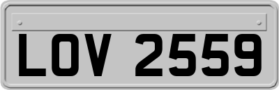 LOV2559