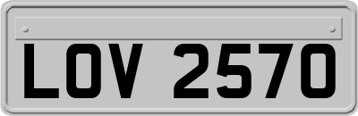 LOV2570