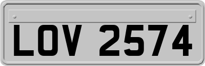 LOV2574