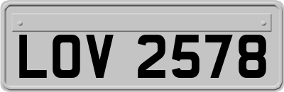 LOV2578