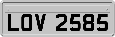 LOV2585