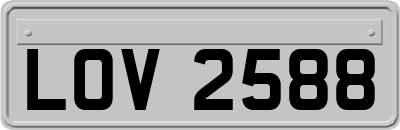 LOV2588