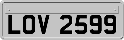 LOV2599