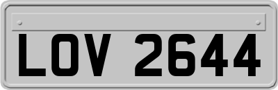 LOV2644