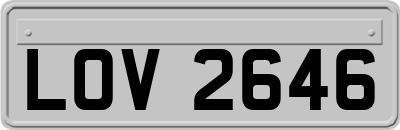 LOV2646