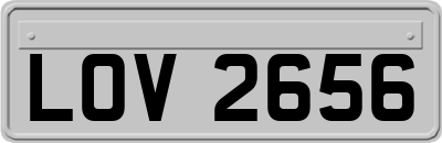 LOV2656