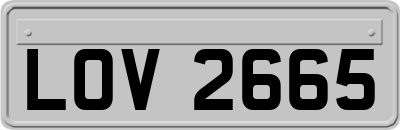 LOV2665