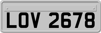LOV2678
