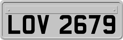 LOV2679