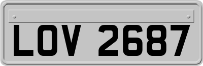 LOV2687