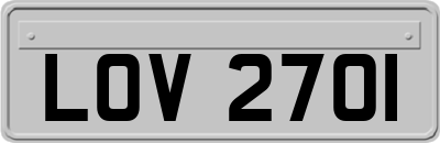 LOV2701