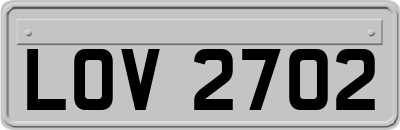 LOV2702