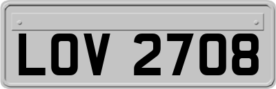 LOV2708