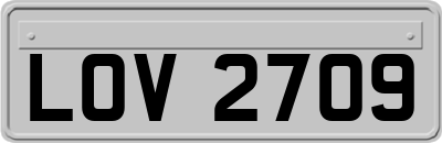 LOV2709