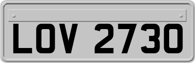 LOV2730